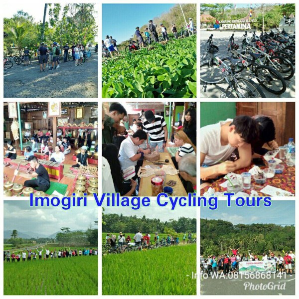 Paket Village tour
