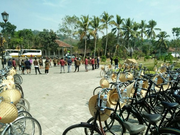  Paket Borobudur Heritage Gathering di Desa wisata KarangRejo.